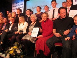 Pride of Thanet Awards 20.03.2015